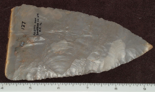 blade arrowhead