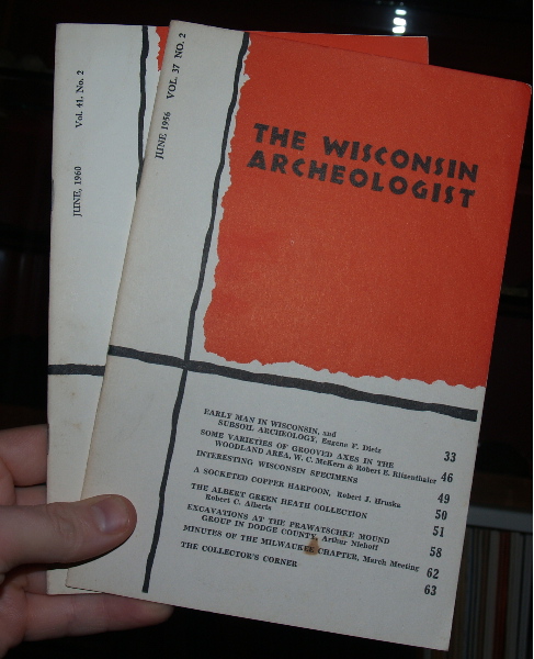 Wisconsin Archaeologist