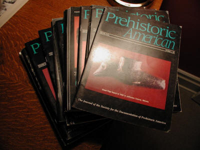 Prehistoric American