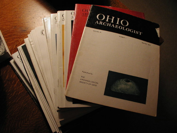 Ohio Archaeologist