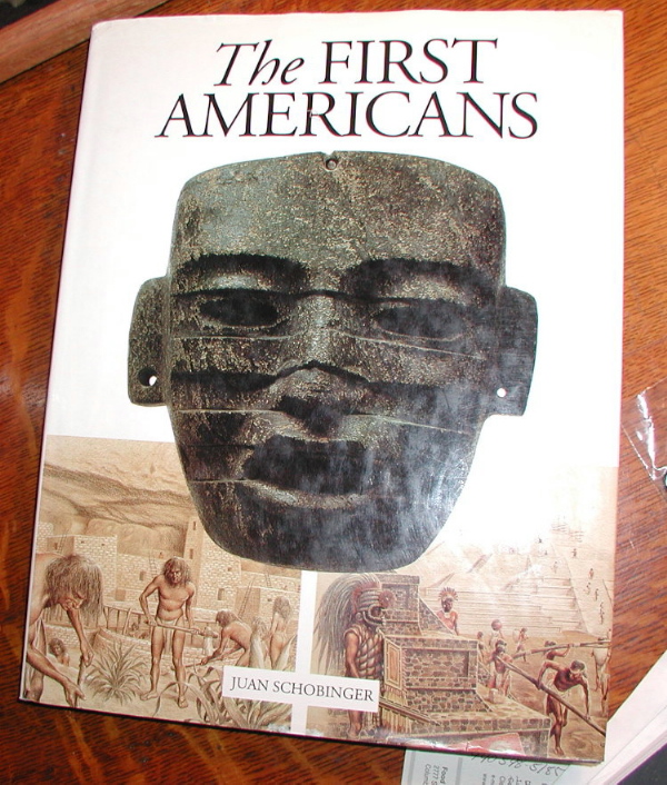 First Americans Book
