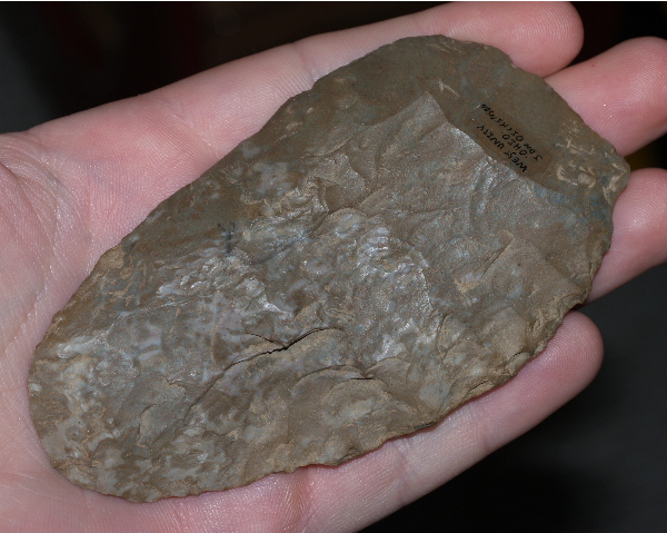 West Unity Arrowhead
