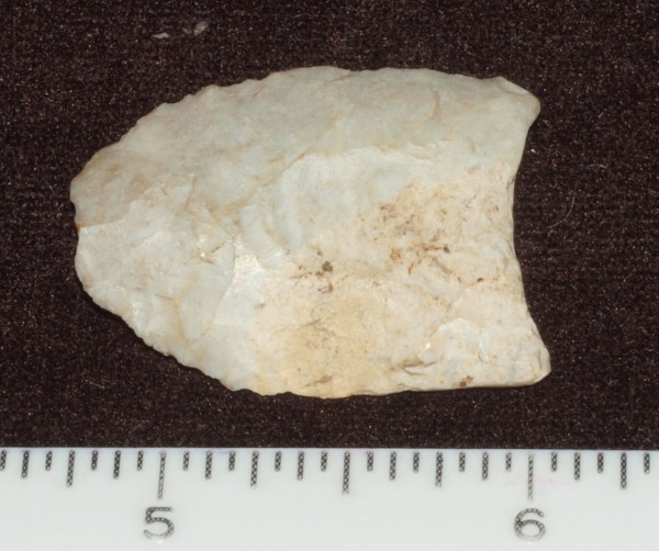 clovis arrowhead