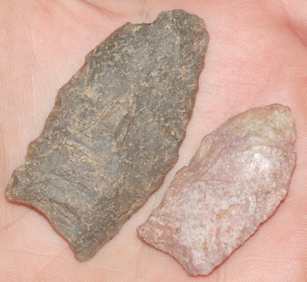 clovis arrowheads