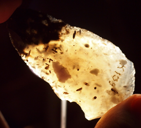 moss agate
