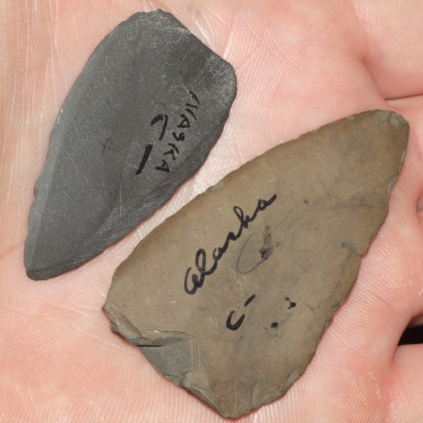 slate knives