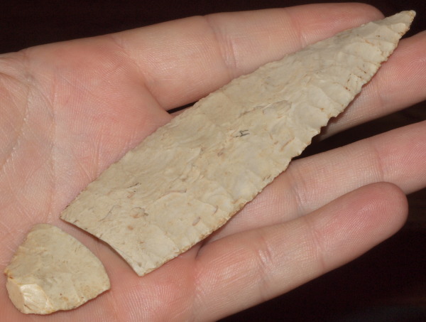 Paleo Blade