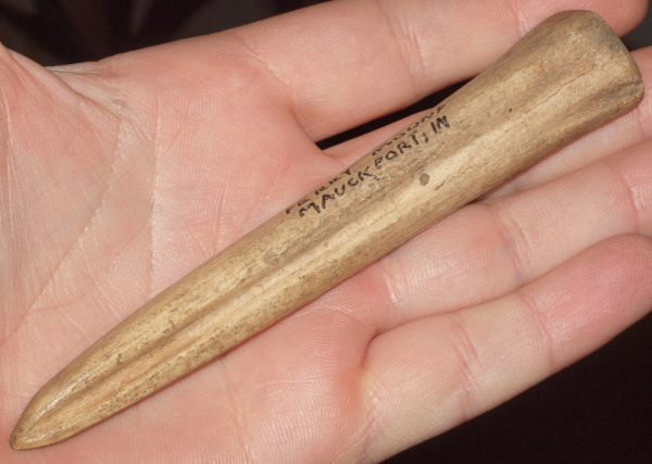 bone point