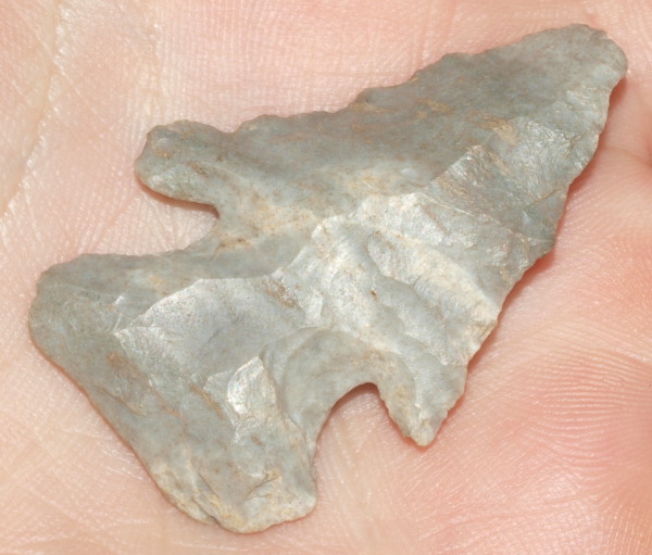thebes arrowhead