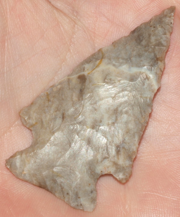 kirk arrowhead