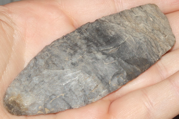 lance arrowhead