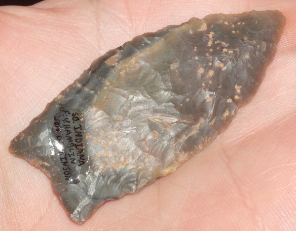 lance arrowhead