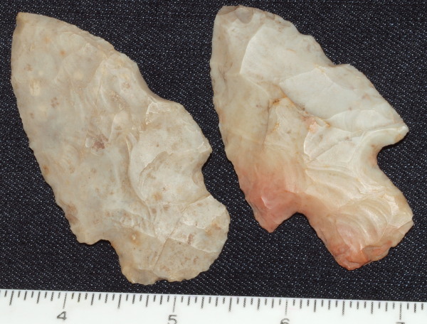 adena arrowheads