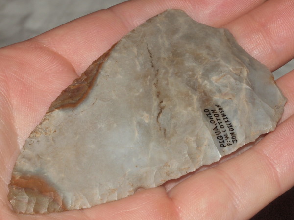 paleo uniface