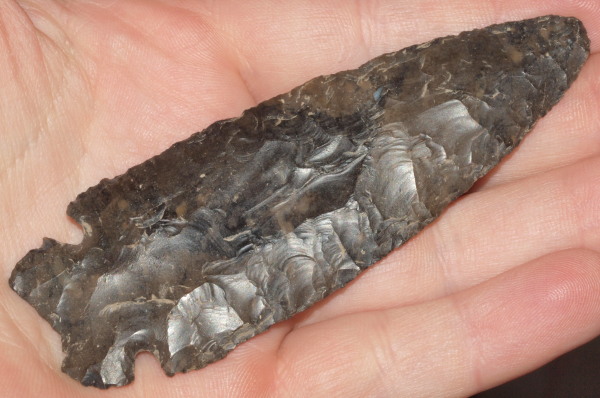 big sandy arrowhead