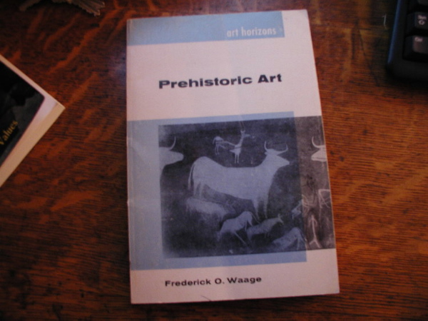 Prehistoric Art Book