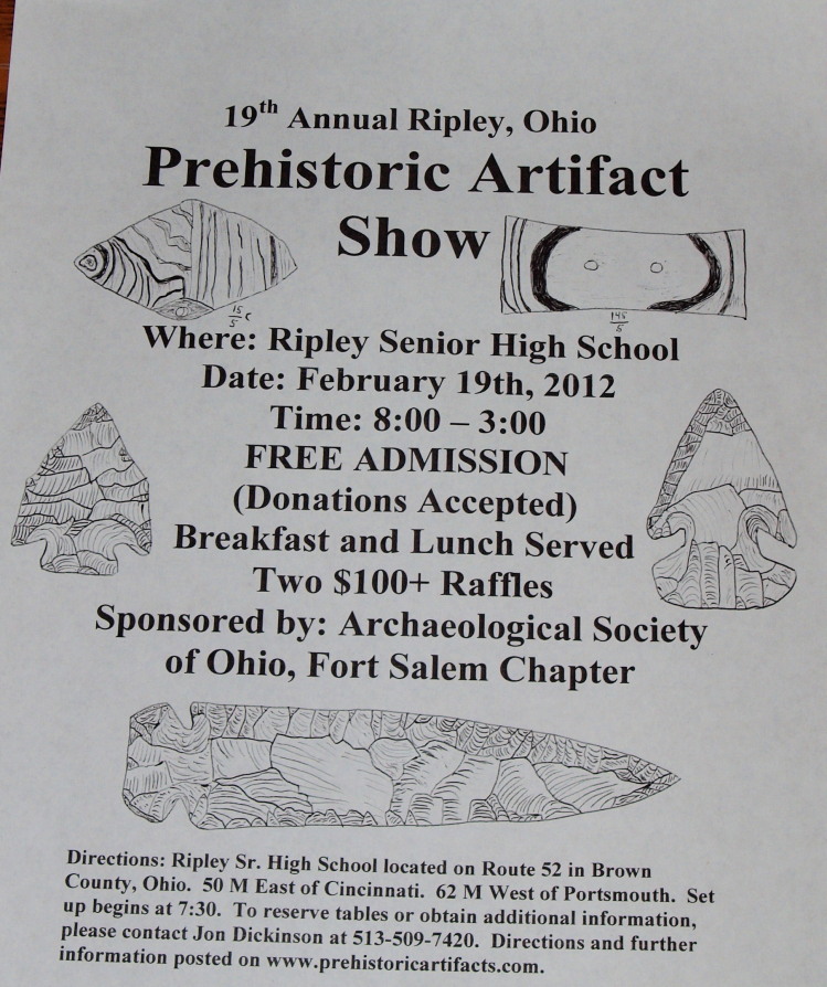 RIPLEY FLIER