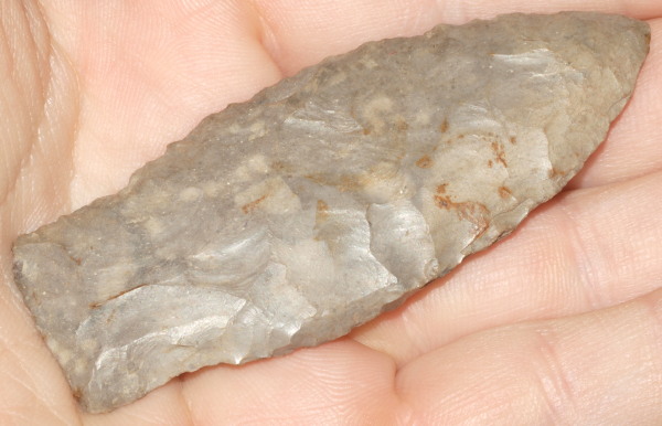 lance arrowhead
