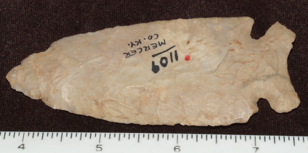 big sandy arrowhead