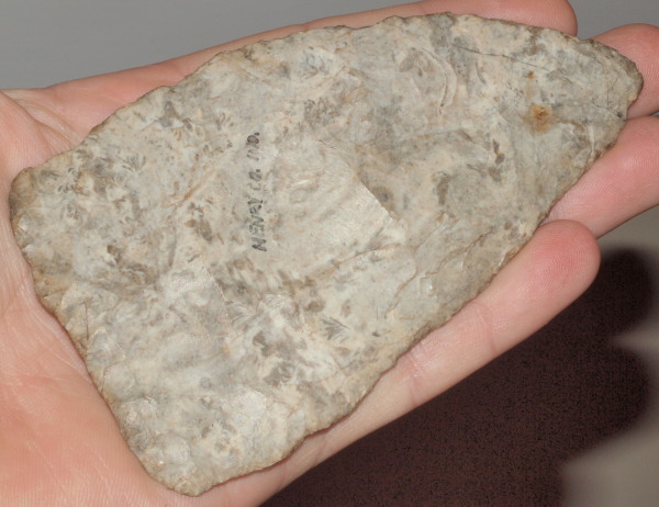 blade arrowhead