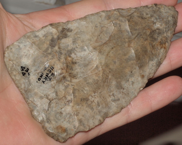 blade arrowhead