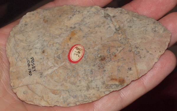 blade arrowhead