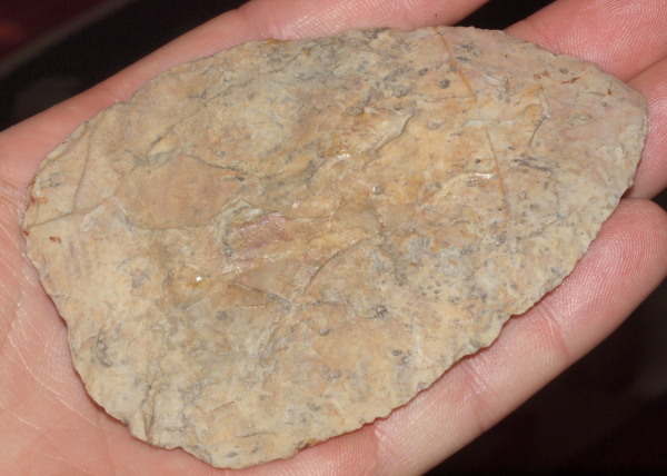 blade arrowhead