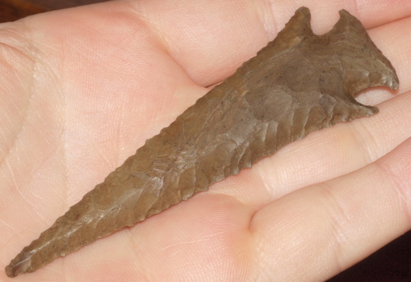 arrowhead