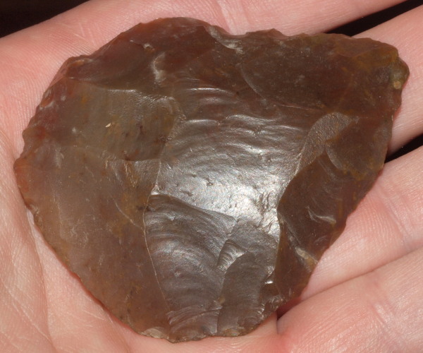 agate knife