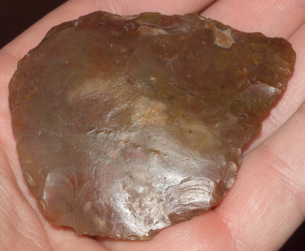 agate knife