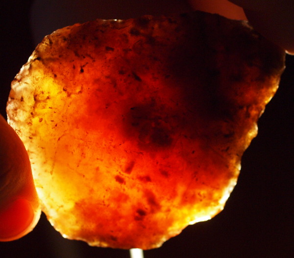 agate knife