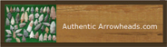 authentic arrowheads