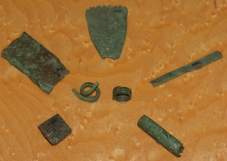 Copper Items