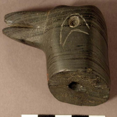 Banded Slate Pipe