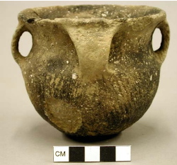 Pottery Vessel